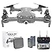 le-idea IDEA 22 Faltbare GPS-Drohne mit Professioneller 4K-Kamera, 5 GHz WiFi FPV-Quadcopter mit HD-Kamera, Follow-Me-Modus, Headless-Modus, RC-Drohnen für Erwachsene und Kinder (2 batterien)