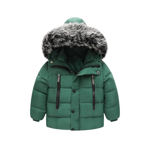Image of Toddler Baby Boys Girls Winter Jackets Light Infant Padded Coats