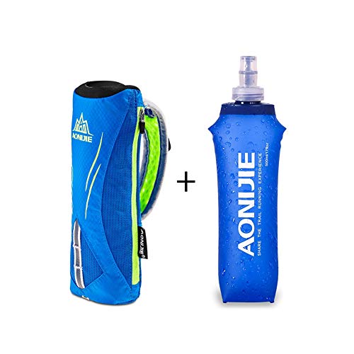 Aonijie E908 Quick Grip Handheld Soft Water Bottle thumb #2