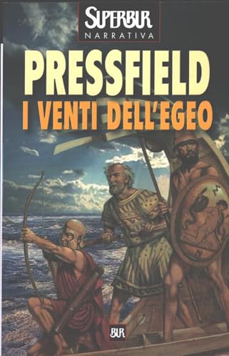 I venti dell'Egeo [Italian] 8817126896 Book Cover