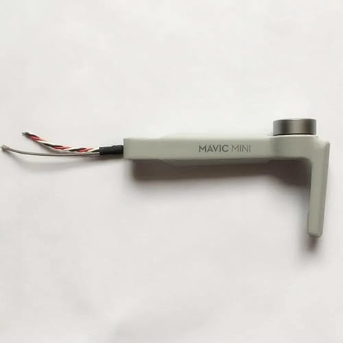 Miniatura 2 de Left Right Front Back Motor Arm Upper Middle Bottom Shell for D-JI Mavic Mini Repair Parts (Color  Right Front Arm)