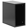 Hartleys Black Vinyl Record Storage Box #1