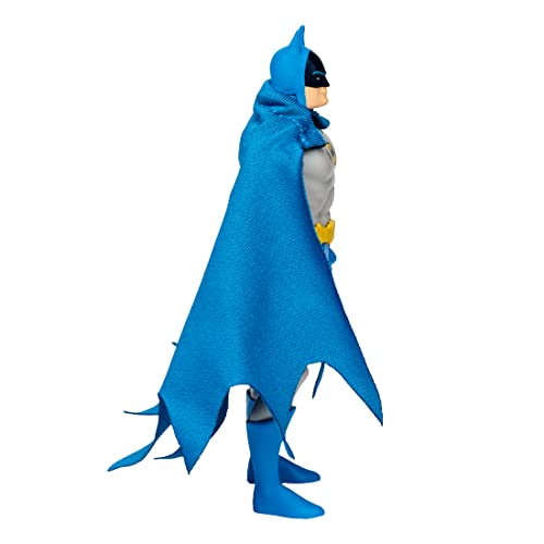 Mcfarlane Toys - Dc Super Powers Batman 4In Action Figure #TOP4