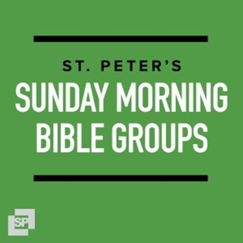 Sunday Morning Bible Group cover art