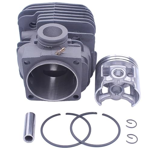 Kit cylindre-piston 58mm pour tronçonneuse H 395 395XP 5039939 - 4
