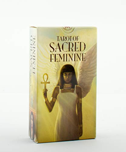 Tarot of the Sacred Feminine Cover