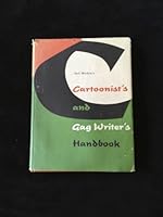 Cartoonists & Gag Writers Handbook 0911654038 Book Cover