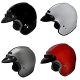 Fulmer, 3541526, Adult Open Face Helmet - 354 JAUNT - Gray, 2XL