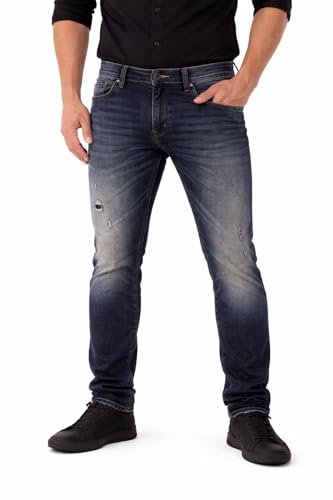 DIESEL - Jean - Homme - Joggjean bleu washed Thavar-ne pour homme - 28|32
