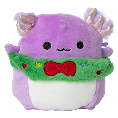 Squishmallows Svenja Axolotl, le mini doudou idéal pour offrir