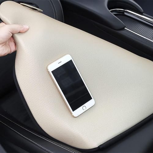 Cuscino per Sedile Auto per Peugeot 208 e-208/2008 e-2008 Restyling 2020-2025 2026, Cuscini Sedili Anteriori Coprisedile Antiscivolo Anteriore Cuscino Guidatore Copri Ricambi Auto