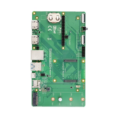 Compute Module 5 Board para plataforma de desarrollo CM5 para prototipos e integración