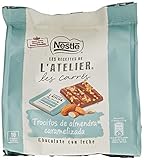 Leche, almendras, frutos de cáscara