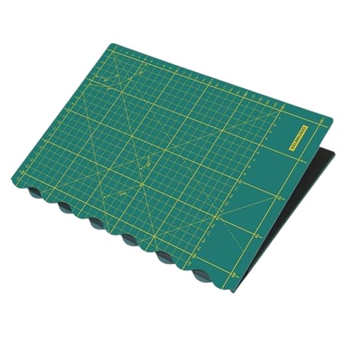 Folding Cutting Mat 12" x 17"...
