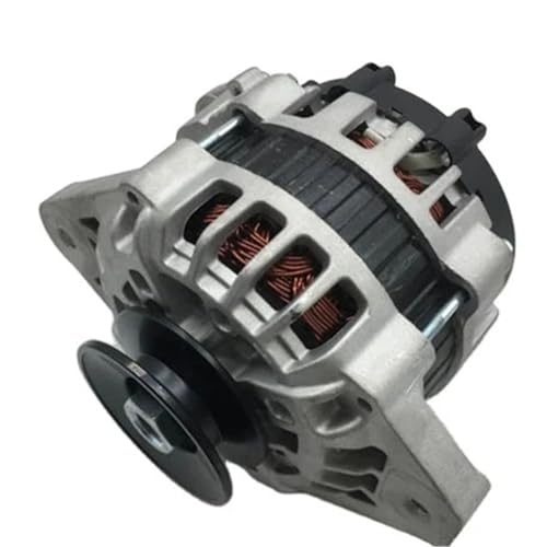 Alternateur 129908-77210 évite les pannes de batterie sur moteur 4TNV98 de chantier