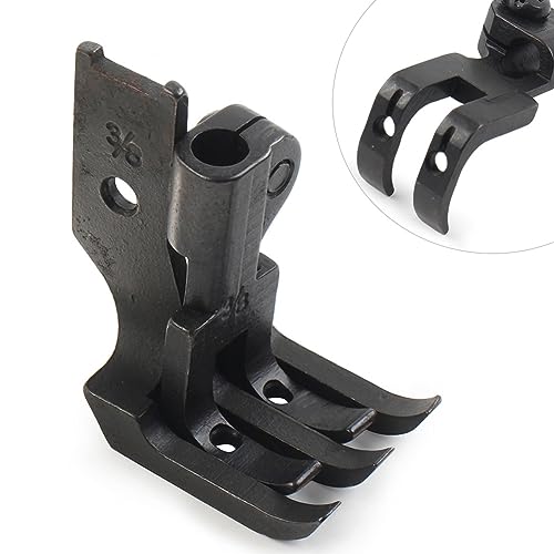 Cnonee1 3/8" Double Toe Welt Piping Cording Pression miniatura 2