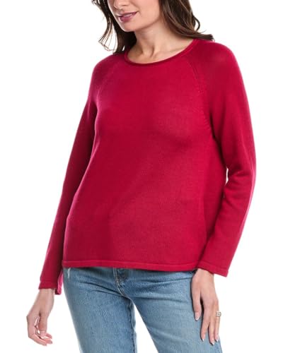 Petite Raglan Sweater