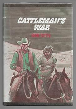 Hardcover Cattleman's War Book