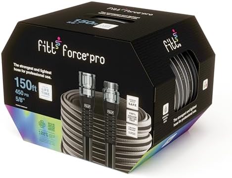FITT Force Pro Garden Hose - Thumbnail 2