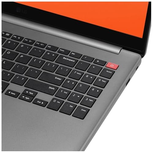 LG 15U50T-G.AA56G - Ordenador portátil LG de 15,6 pulgadas, Intel i5, 16 GB DDR4, 512 GB Dual SSD, garantía de 24 meses, 1920 x 1080, HD Audio con Dolby Atmos, 15U50T-G.AA56G