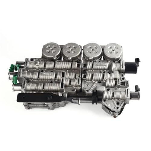 Cuerpo de válvula 5L40E que elimina tirones en cajas BMW X3 y X5