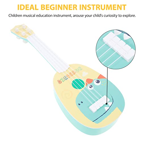 Toddmomy 1 Pc Enfants Guitare Jouet Musical Ukulélé Guitare Instrument de Musique Ukulélé en Bois pour Enfants D’âge… - Les Beatles, Paul McCartney, John Lennon, RIngo Starr, George Harrison Toddmomy 1 Pc Enfants Guitare Jouet Musical Ukulélé Guitare Instrument de Musique Ukulélé en Bois pour Enfants D'âge… – Image 7