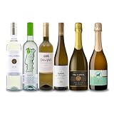 ポルトガルのヴィーニョ・ヴェルデ6本飲み比べセット 緑のワイン ビーニョベルデ 辛口 直輸入 ポルトガルワイン