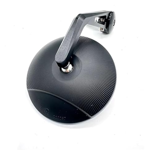 Espejos de moto cromados para Z900 y Ninja 300 perfectos para rutas 5