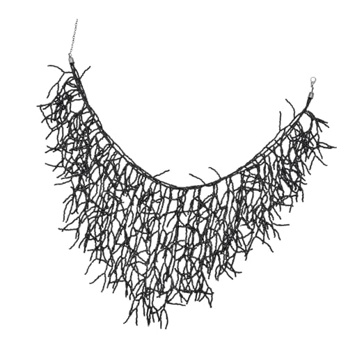 Collier ras du cou coraux et bijoux tissés main pour chaque occasion