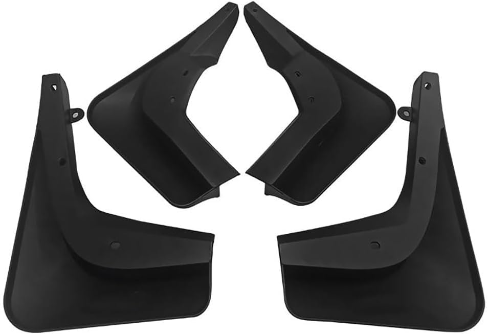 Bavettes garde-boue Benz GLA 2015-2019 pour stopper les éclats de boue sur la carrosserie