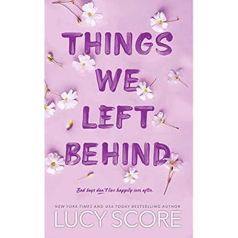 Things We Left Behind Cover