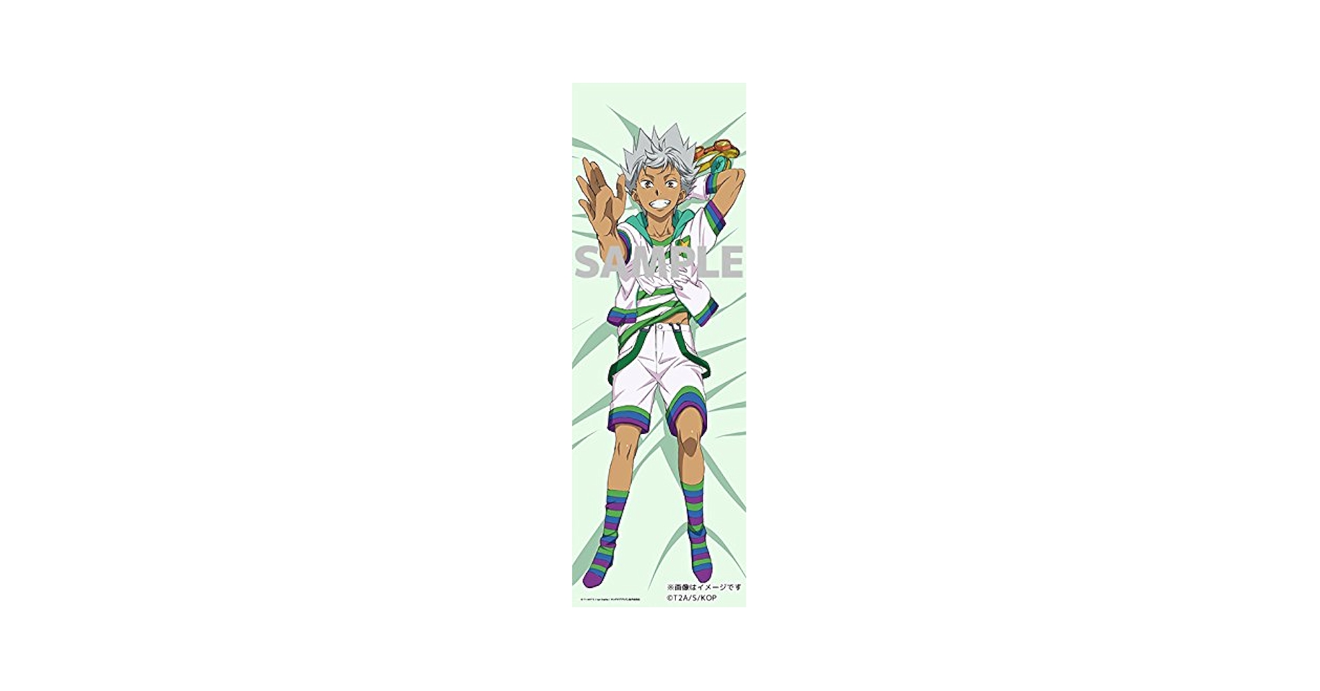 KING OF PRISM 仁科カヅキ Amazon.co.jp: KING OF PRISM by PrettyRhythm 抱き枕カバー