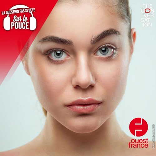 Pourquoi avons-nous des sourcils ?