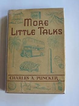 Hardcover MORE LITTLE TALKS Book