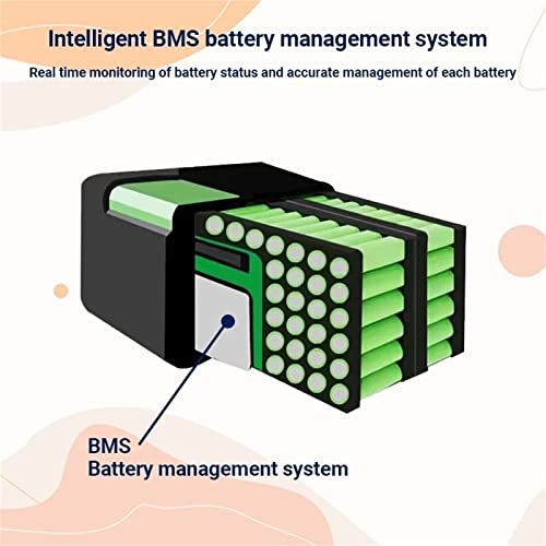 Bateria de íon de lítio recarregável de 60 V,60V 10Ah 12Ah 15Ah 18Ah 20Ah bateria de lítio para moto