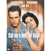 Cat On A Hot Tin Roof (1958) All Region
