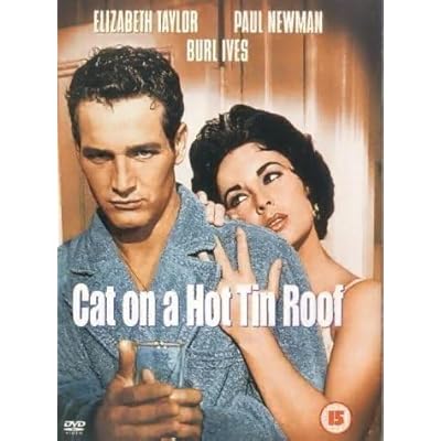 Cat On A Hot Tin Roof (1958) All Region