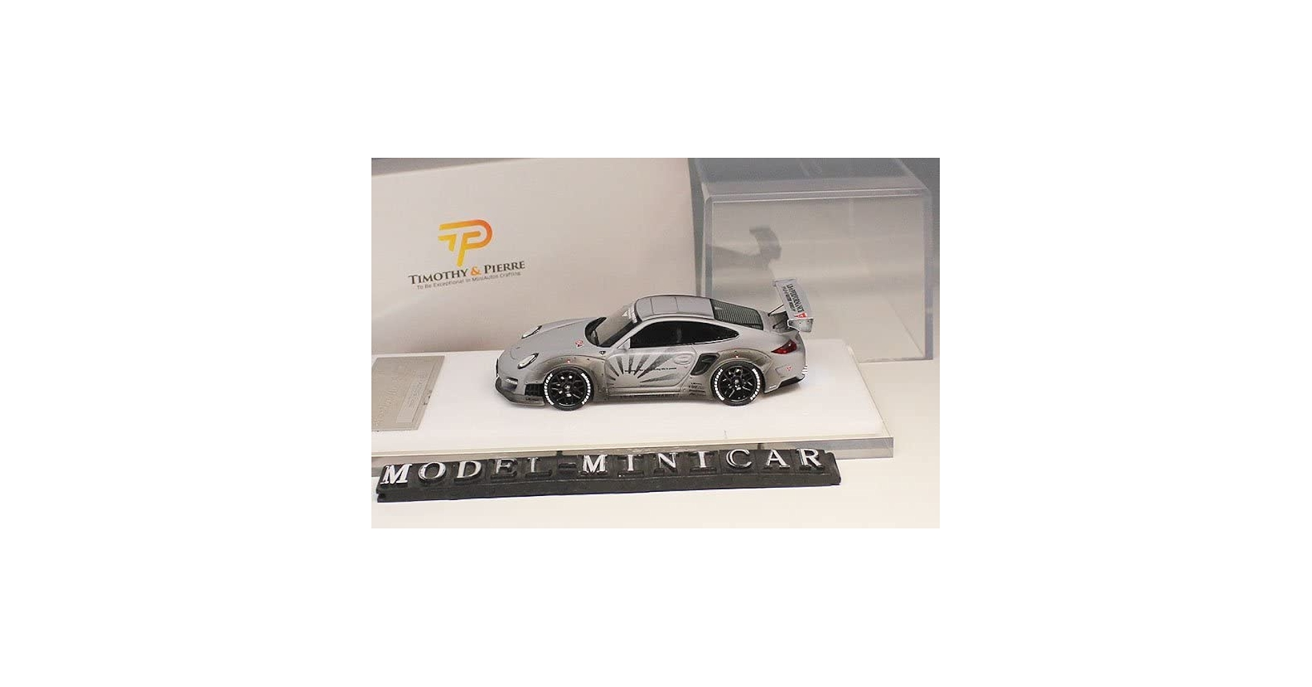 Amazon.co.jp: Matt Grey! World Limited 399 Units! TP 1/64