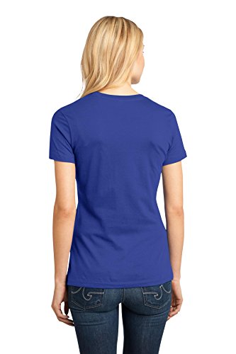 District Made Women's Perfect Weight Crew Tee2