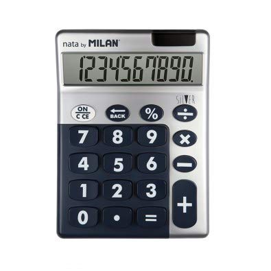 CALCULADORA SILVER, PRECIO POR UNIDAD