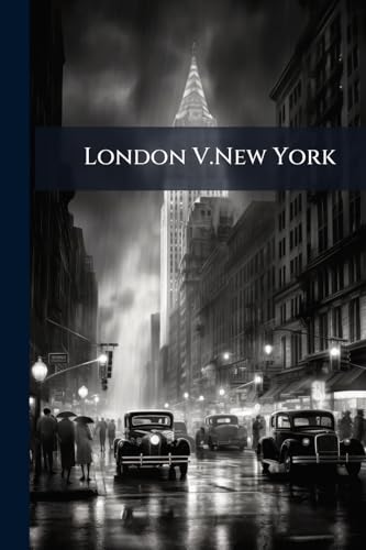 London V.New York