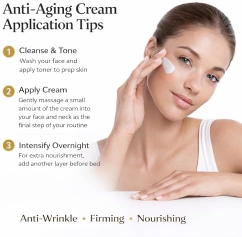 Time Reverse Cream - Anti-Aging Firming & Wrinkle Care — 사진 7