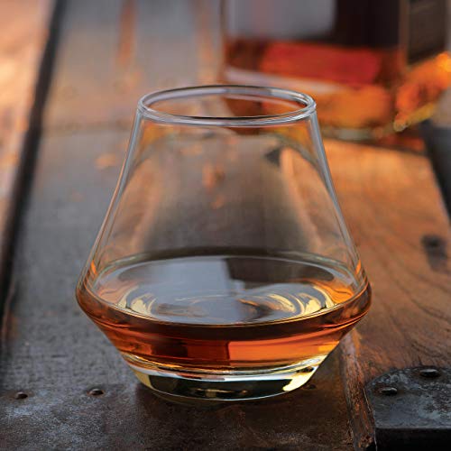 Verres à whisky pour vos soirées entre amis - Lot de 4 Libbey Craft Spirits