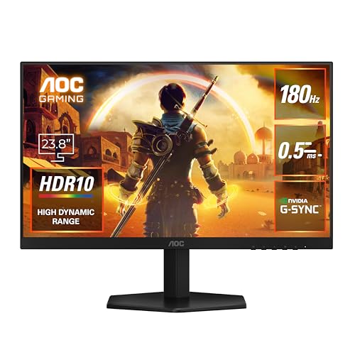 美品 AOC 24G42E 23.8インチ FHD モニター 180hz 41HbBDzZOrL.jpg