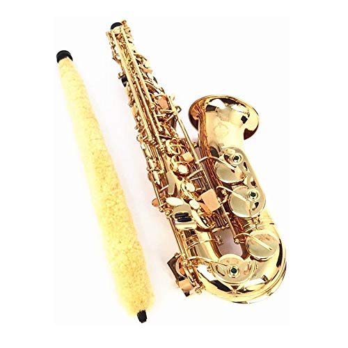 MUPOO Alto Saxophone Pad Saver, Brush Cleaner Maintain Care Tool - Thumbnail 2