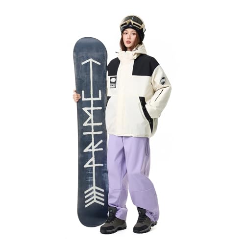 [EASLADY] XL[EFA ㉺Zbg Y fB[X h8000mm Xm[EFA ZbgAbv ϊ h ȓ H Et[ht ʋC hpc jp XL[ Xm[{[h AEghA (p[v, XL)