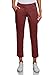 Produktbild oodji Ultra Damen Baumwoll-Chinohose, Rot, DE 38 / EU 40 / M