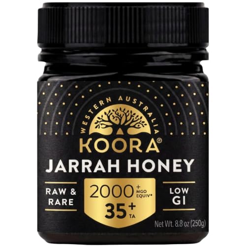 KOORA Jarrah Honey TA35+ 8.8 oz