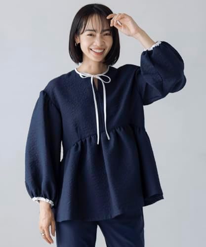 Amazon | [ソーノ] クラシック オーガンジャカードプチリボンタイ