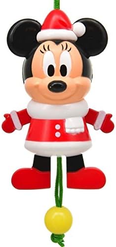 Amazon ミニー ミニーマウス 手足が動く カプセルトイ クリスマス15 ガチャガチャ 東京ディズニーリゾート Tdr 動くおもちゃ サンタクロース アニメ 萌えグッズ 通販